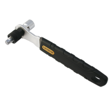 CC31A - 14mm box wrench crank tool, for square type crank 